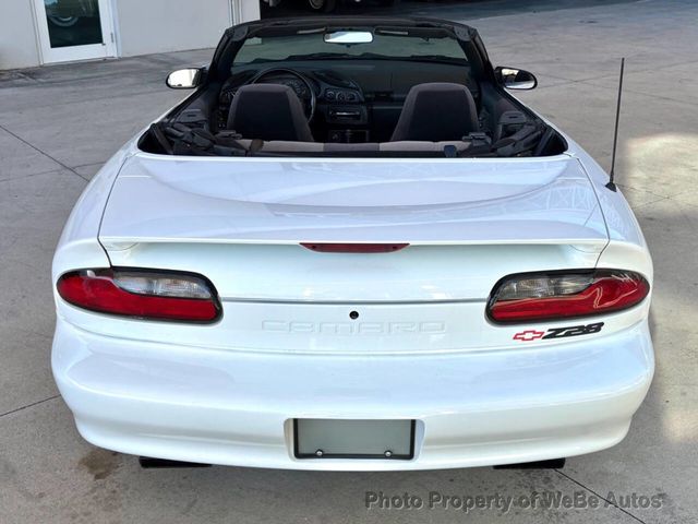 1994 Chevrolet Camaro 2dr Convertible Z28 - 22982693 - 6