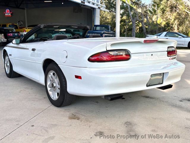 1994 Chevrolet Camaro 2dr Convertible Z28 - 22982693 - 8