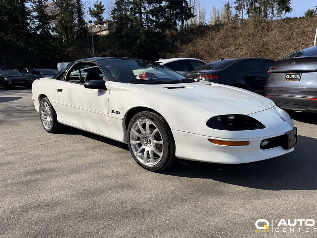 1994 Chevrolet Camaro 2dr Coupe Z28 - 23009013 - 2