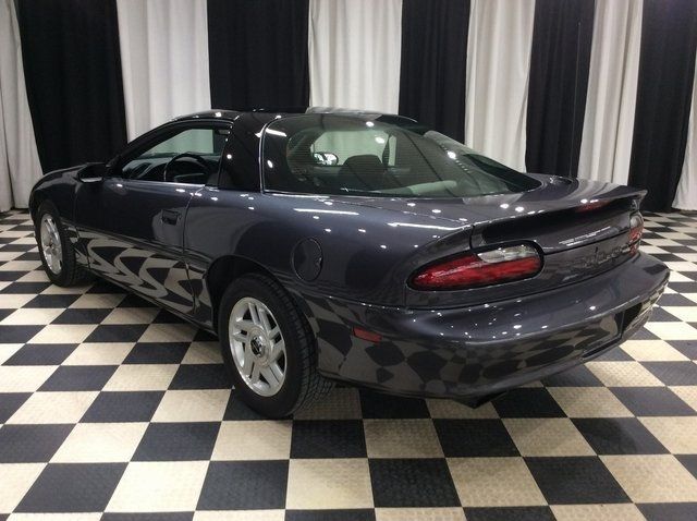 1994 Chevrolet Camaro 2dr Coupe Z28 - 22293162 - 3