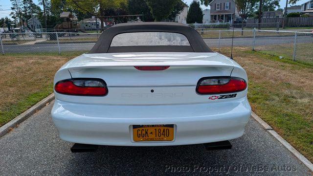 1994 Chevrolet Camaro Z28 Convertible with 4k Miles - 22901220 - 9