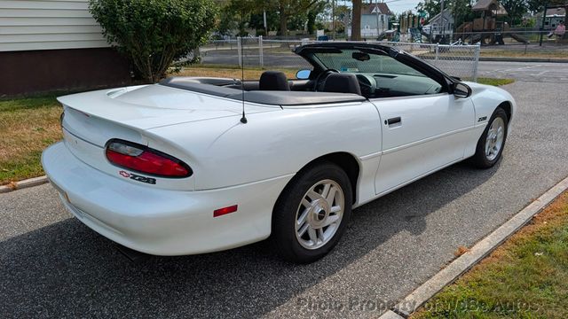 1994 Chevrolet Camaro Z28 Convertible with 4k Miles - 22901220 - 11