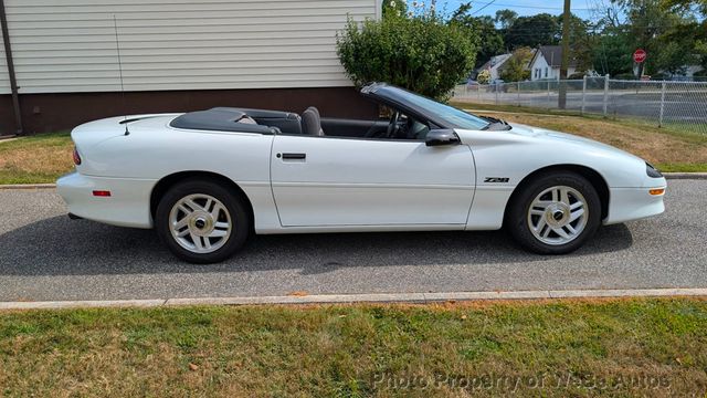 1994 Chevrolet Camaro Z28 Convertible with 4k Miles - 22901220 - 12