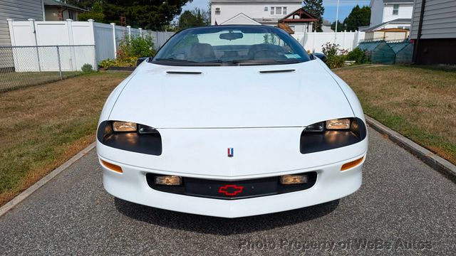 1994 Chevrolet Camaro Z28 Convertible with 4k Miles - 22901220 - 15