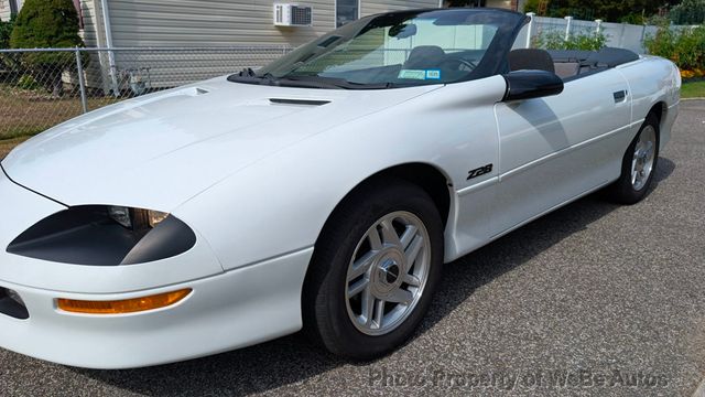 1994 Chevrolet Camaro Z28 Convertible with 4k Miles - 22901220 - 16