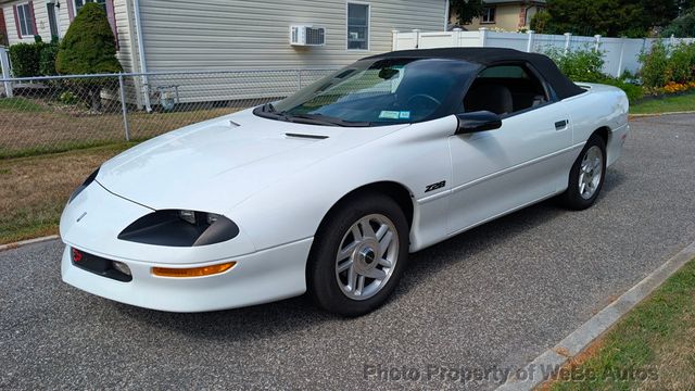 1994 Chevrolet Camaro Z28 Convertible with 4k Miles - 22901220 - 1