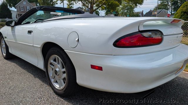 1994 Chevrolet Camaro Z28 Convertible with 4k Miles - 22901220 - 20