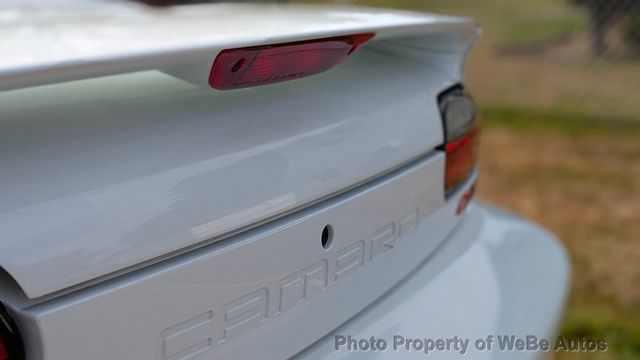 1994 Chevrolet Camaro Z28 Convertible with 4k Miles - 22901220 - 22