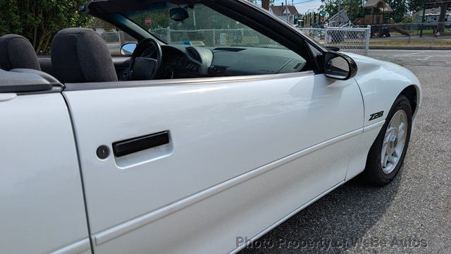 1994 Chevrolet Camaro Z28 Convertible with 4k Miles - 22901220 - 26