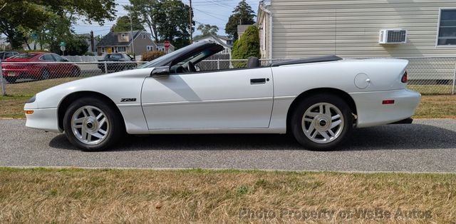 1994 Chevrolet Camaro Z28 Convertible with 4k Miles - 22901220 - 2