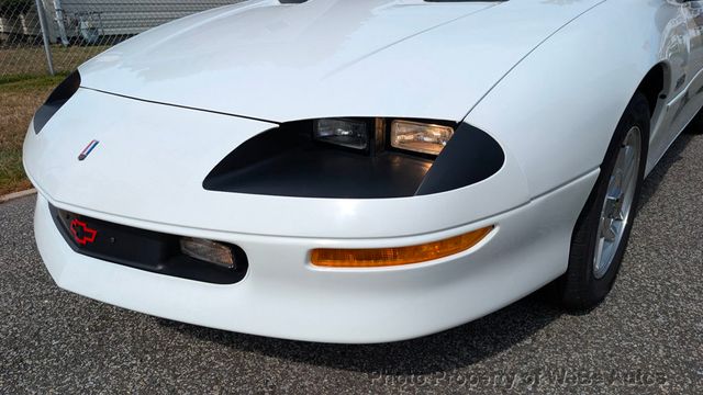 1994 Chevrolet Camaro Z28 Convertible with 4k Miles - 22901220 - 31