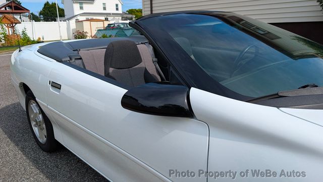 1994 Chevrolet Camaro Z28 Convertible with 4k Miles - 22901220 - 34