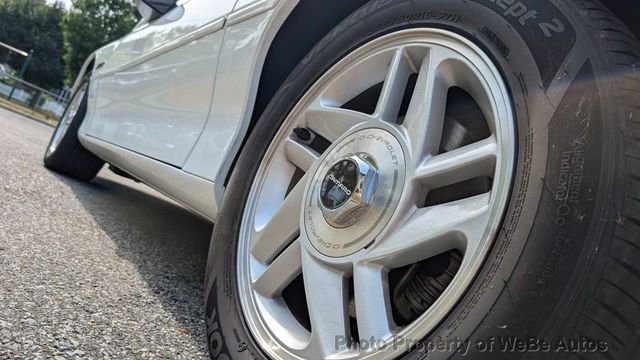 1994 Chevrolet Camaro Z28 Convertible with 4k Miles - 22901220 - 37