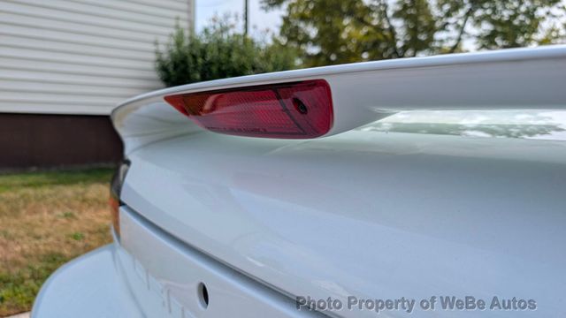 1994 Chevrolet Camaro Z28 Convertible with 4k Miles - 22901220 - 39