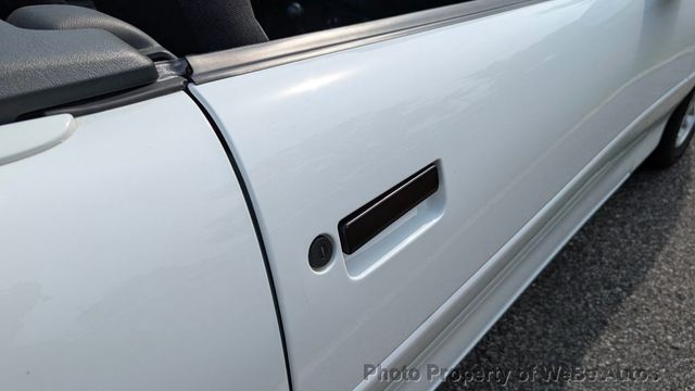 1994 Chevrolet Camaro Z28 Convertible with 4k Miles - 22901220 - 42