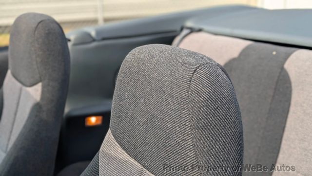 1994 Chevrolet Camaro Z28 Convertible with 4k Miles - 22901220 - 50