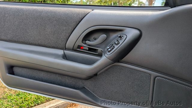 1994 Chevrolet Camaro Z28 Convertible with 4k Miles - 22901220 - 52