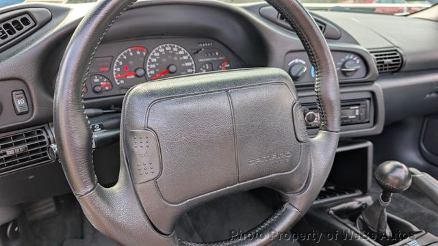 1994 Chevrolet Camaro Z28 Convertible with 4k Miles - 22901220 - 54