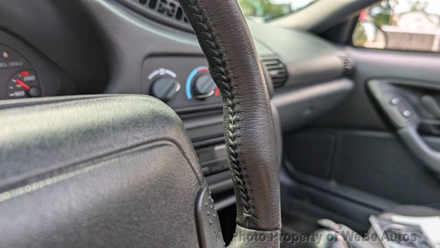 1994 Chevrolet Camaro Z28 Convertible with 4k Miles - 22901220 - 59