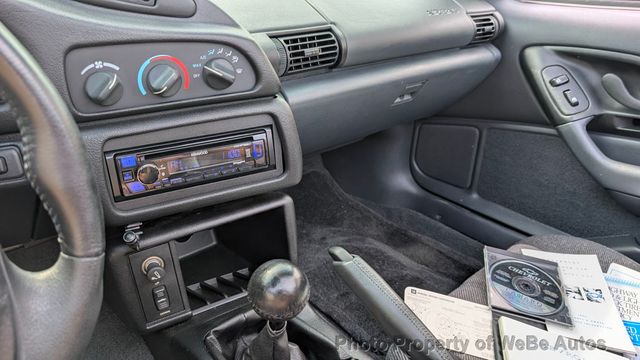 1994 Chevrolet Camaro Z28 Convertible with 4k Miles - 22901220 - 61