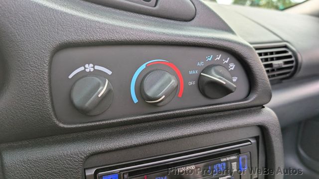 1994 Chevrolet Camaro Z28 Convertible with 4k Miles - 22901220 - 62