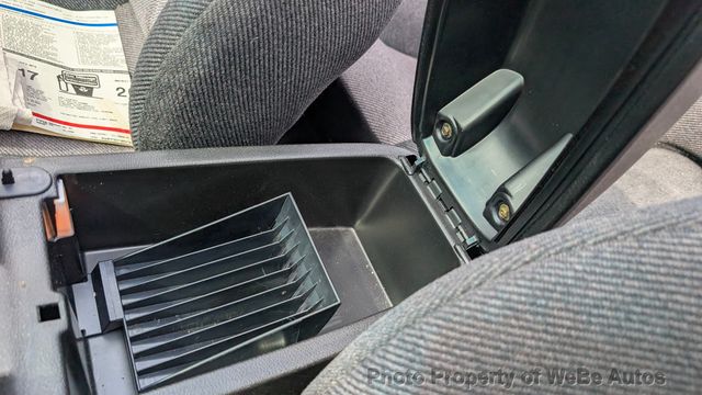 1994 Chevrolet Camaro Z28 Convertible with 4k Miles - 22901220 - 68