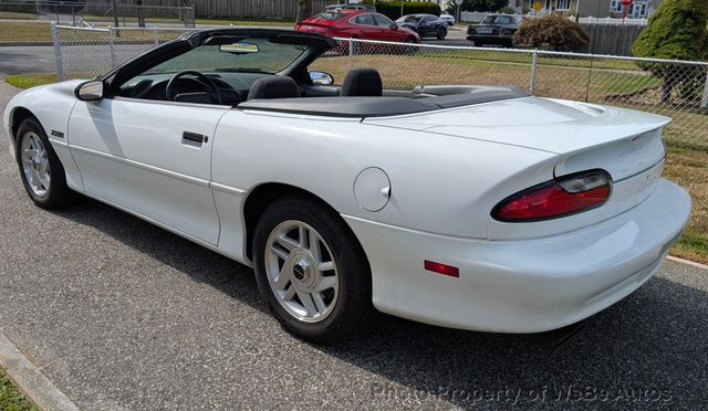 1994 Chevrolet Camaro Z28 Convertible with 4k Miles - 22901220 - 6