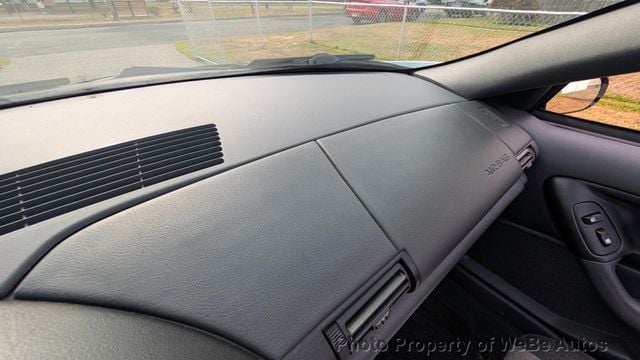1994 Chevrolet Camaro Z28 Convertible with 4k Miles - 22901220 - 70