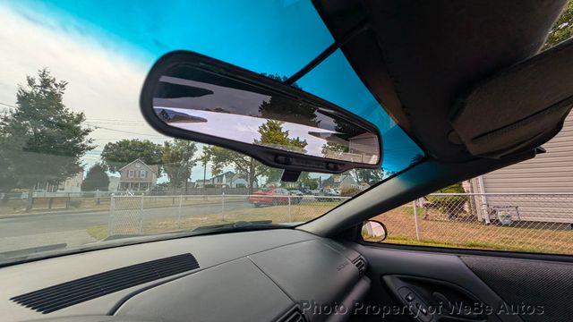 1994 Chevrolet Camaro Z28 Convertible with 4k Miles - 22901220 - 71