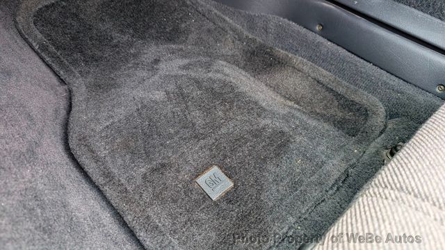 1994 Chevrolet Camaro Z28 Convertible with 4k Miles - 22901220 - 72