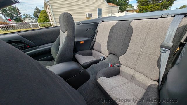 1994 Chevrolet Camaro Z28 Convertible with 4k Miles - 22901220 - 73