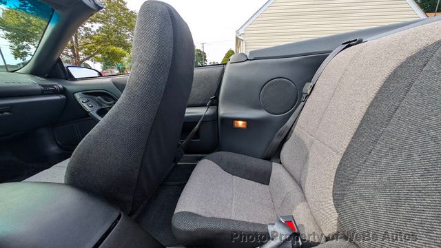 1994 Chevrolet Camaro Z28 Convertible with 4k Miles - 22901220 - 74