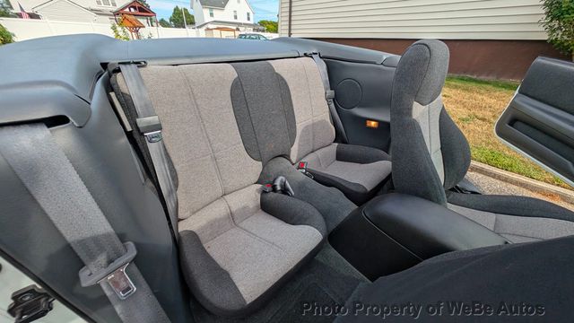 1994 Chevrolet Camaro Z28 Convertible with 4k Miles - 22901220 - 76