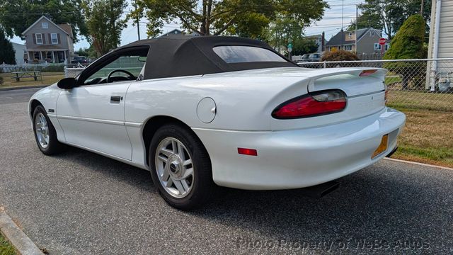 1994 Chevrolet Camaro Z28 Convertible with 4k Miles - 22901220 - 7