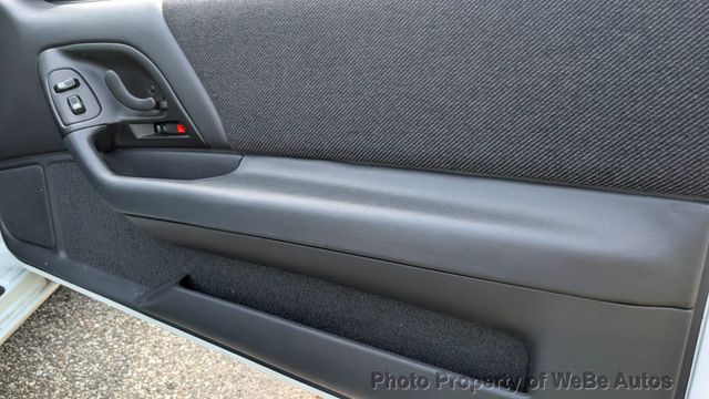 1994 Chevrolet Camaro Z28 Convertible with 4k Miles - 22901220 - 82