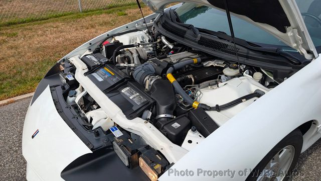1994 Chevrolet Camaro Z28 Convertible with 4k Miles - 22901220 - 87