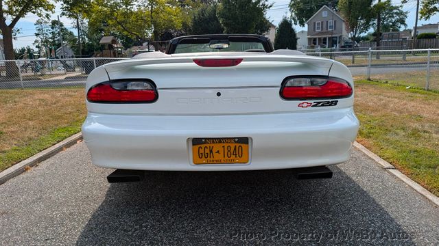 1994 Chevrolet Camaro Z28 Convertible with 4k Miles - 22901220 - 8