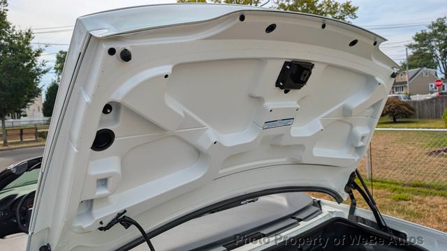 1994 Chevrolet Camaro Z28 Convertible with 4k Miles - 22901220 - 89