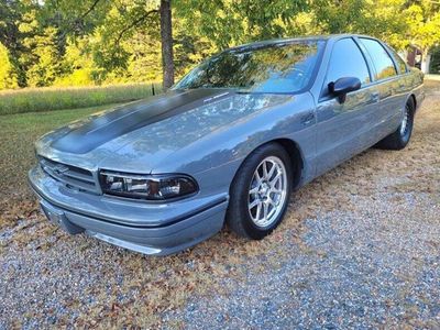1994 Chevrolet Caprice Classic - 1G1BL52P2RR152466