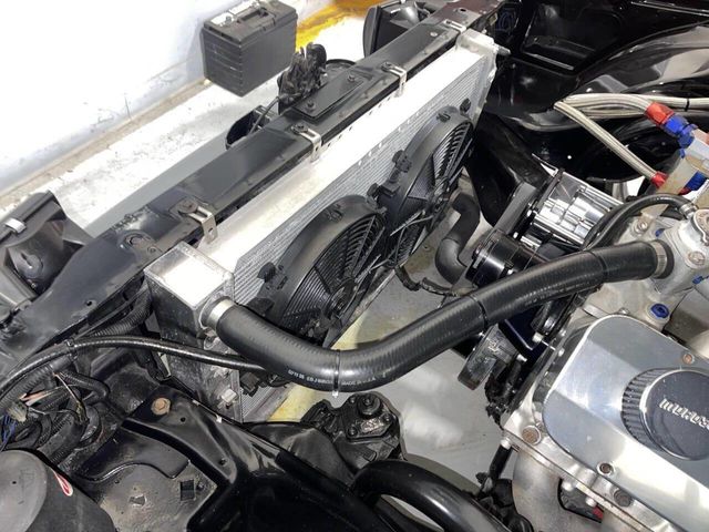 1994 Chevrolet Caprice Classic 4dr Sedan - 22984920 - 9