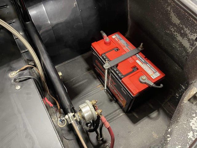 1994 Chevrolet Caprice Classic 4dr Sedan - 22984920 - 18