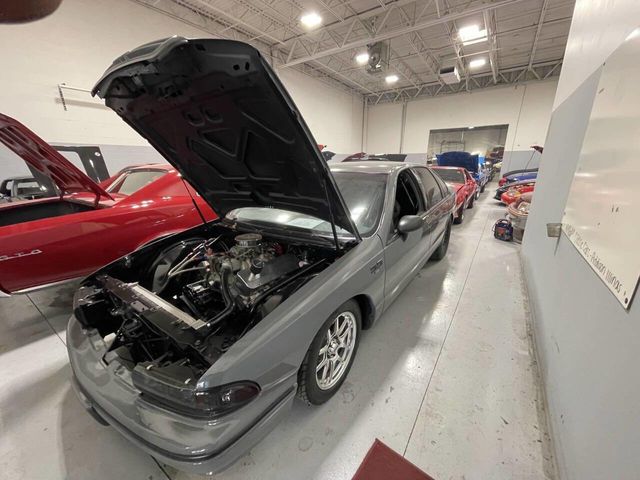 1994 Chevrolet Caprice Classic 4dr Sedan - 22984920 - 20