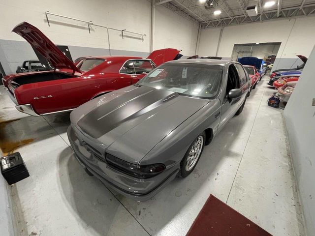 1994 Chevrolet Caprice Classic 4dr Sedan - 22984920 - 21