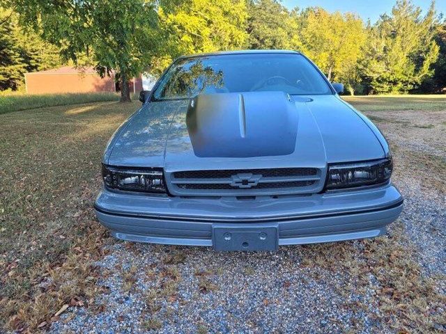 1994 Chevrolet Caprice Classic 4dr Sedan - 22984920 - 2