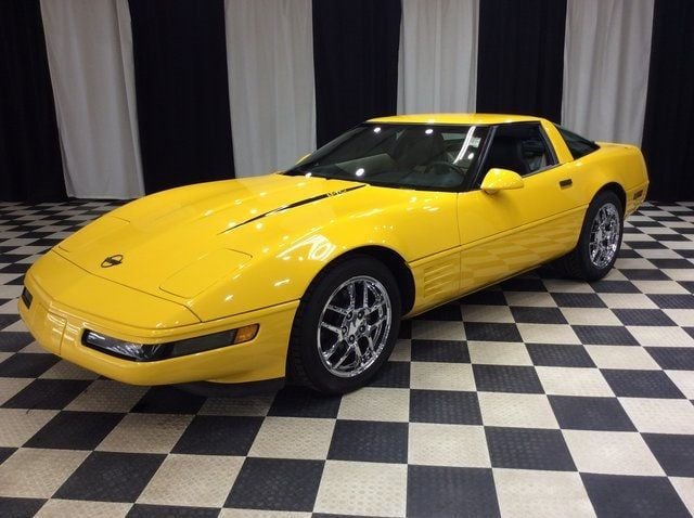 1994 Chevrolet Corvette Coupe photo 3