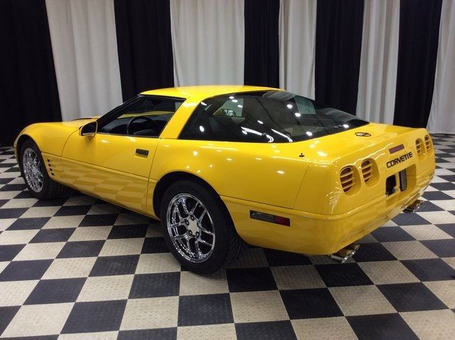1994 Chevrolet Corvette Coupe photo 4