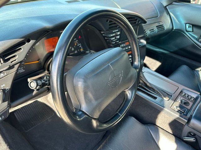 1994 Chevrolet Corvette 2dr Coupe Hatchback - 22356518 - 43