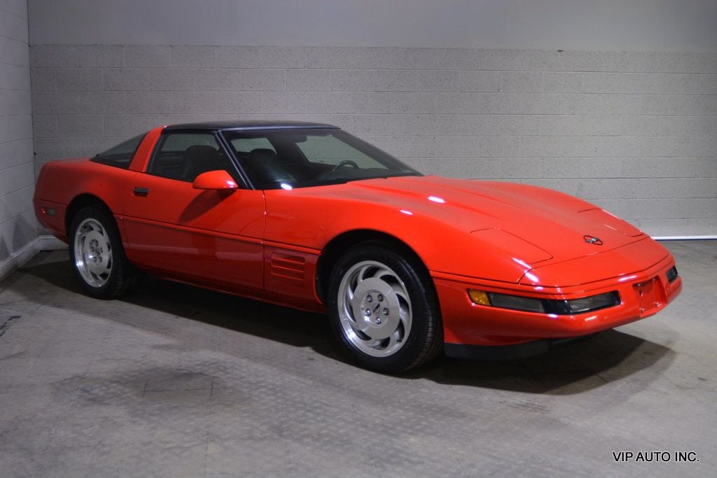 1994 Chevrolet Corvette 2dr Coupe Hatchback - 22730458 - 0