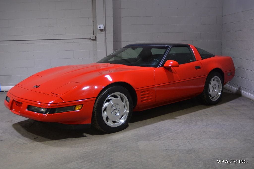 1994 Chevrolet Corvette 2dr Coupe Hatchback - 22730458 - 1