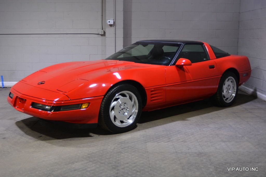 1994 Chevrolet Corvette 2dr Coupe Hatchback - 22730458 - 21